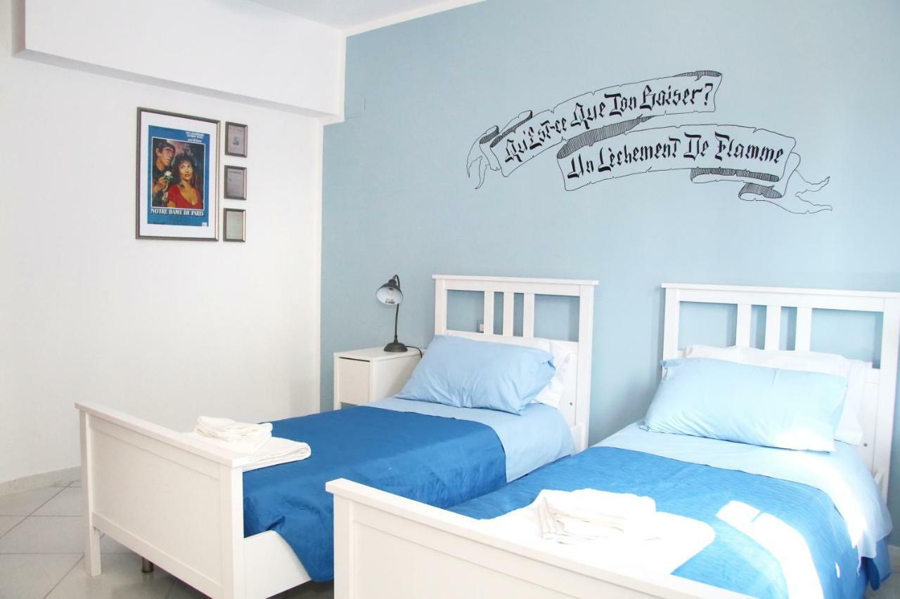 Mararte B&B Trecase Eksteriør bilde